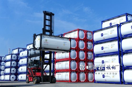 中集安瑞环科IPO进展,中仑新材创业板ipo获受理