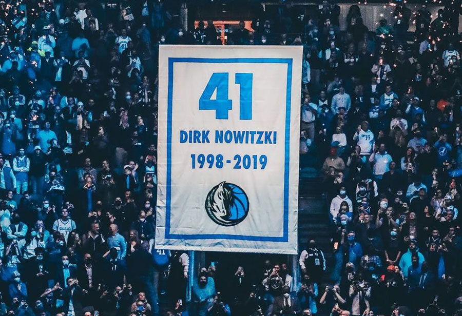 诺天王球衣退役仪式热度,诺天王球衣退役视频