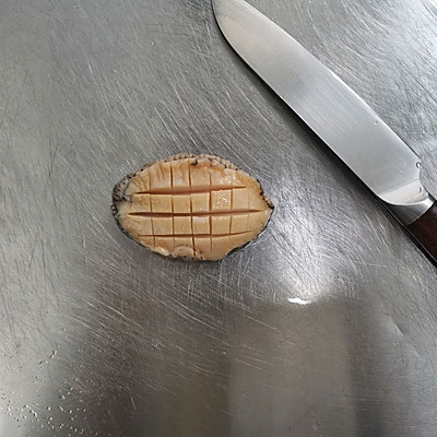 学做小鲍鱼烧排骨,红烧杏鲍菇排骨教程