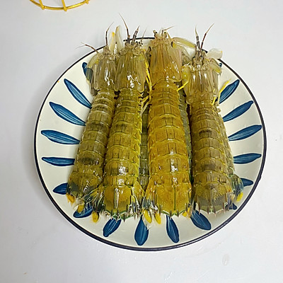 教你做好吃到流泪的香辣皮皮虾,最好吃的清蒸皮皮虾蘸料