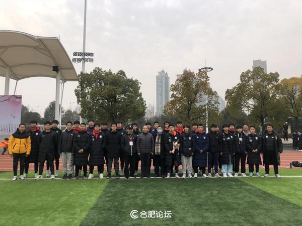 合肥庐阳高中足球联赛,合肥高中足球联赛庐阳高中