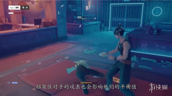 功夫游戏女角色,功夫游戏师父是怎么操作