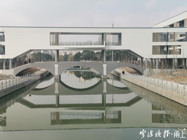 宁波鄞州区最大新校区,鄞州第二实验小学东校区平面图