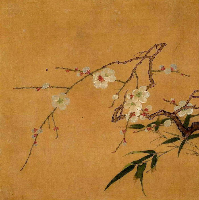 古诗画讲的是哪个季节,古书画纪年