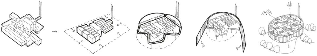 2022年度中国十大最佳建成建筑,北京现代十大地标建筑