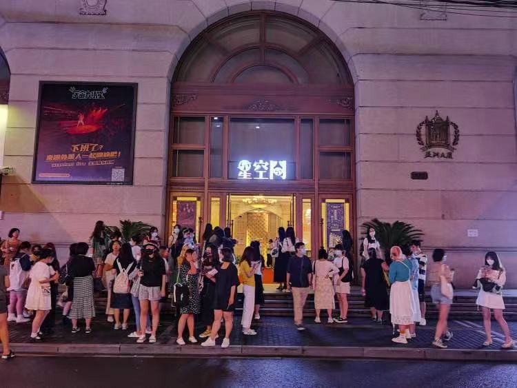 上海古城公园风景欣赏,上海初现世界风景