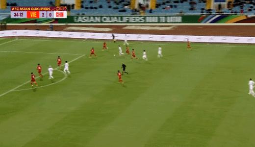 国足最后一次战胜日本队1998年,国足1比3越南吴曦进球