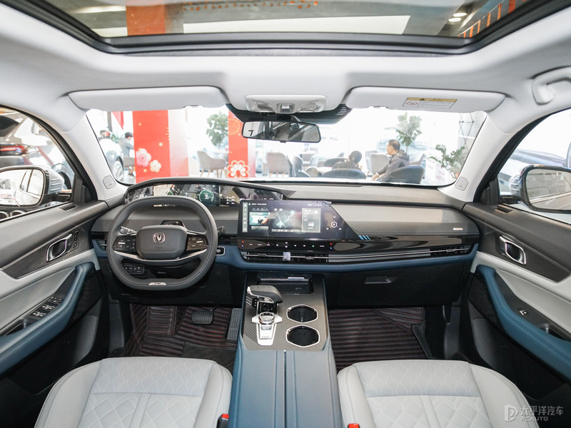 长安uni-v哪款车最值得入手,长安uni-v运动款实车测评