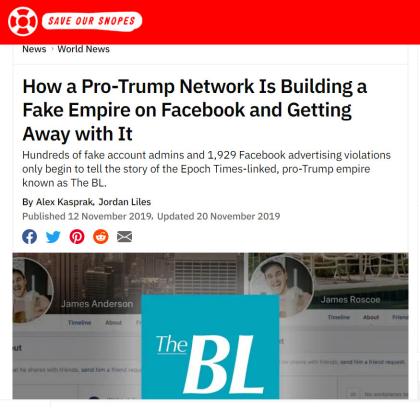 美媒:“*轮法**功”蹭北京冬奥会热度大搞*华反**宣传