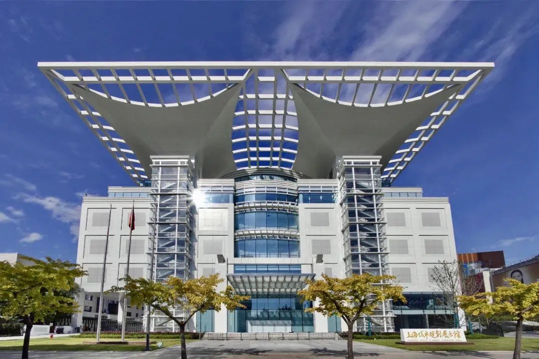 沉浸式城市沙盘视频,上海城市规划展示馆特色