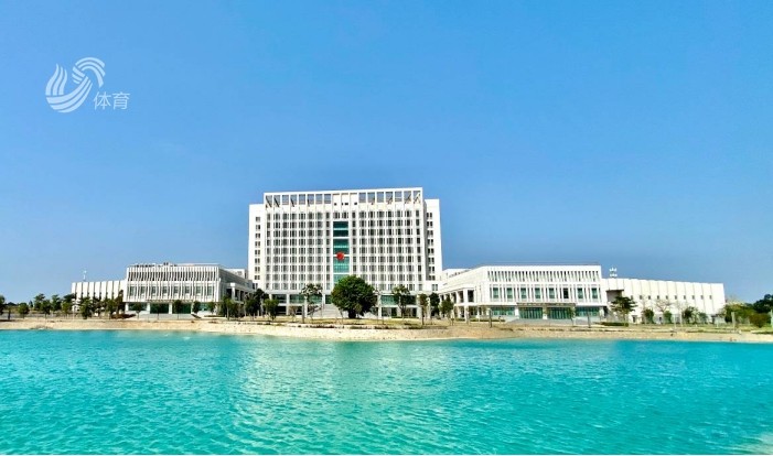 全国领先，亚洲一流！山东省体育中心北海训练中心保障服务能力受肯定