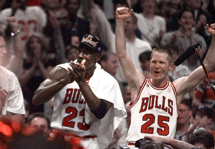 乔丹毫无争议的篮球之神,迈克尔乔丹篮球纪录片