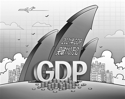 2021年我国GDP增长8.1%人均GDP超过世界人均水平