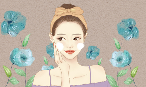 夏季祛斑的小窍门,冬天祛斑黄金季