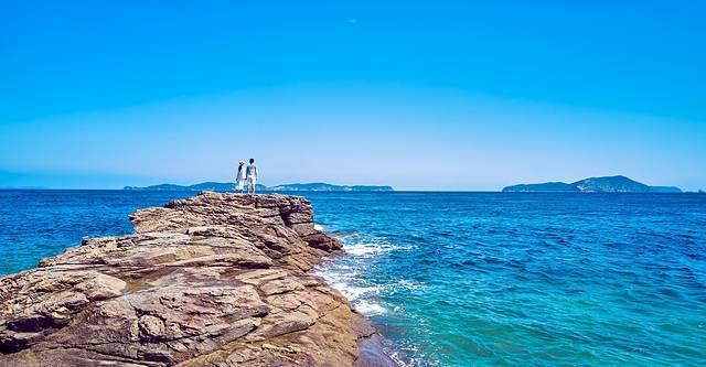 北纬海边游玩攻略,深度海岛游玩攻略