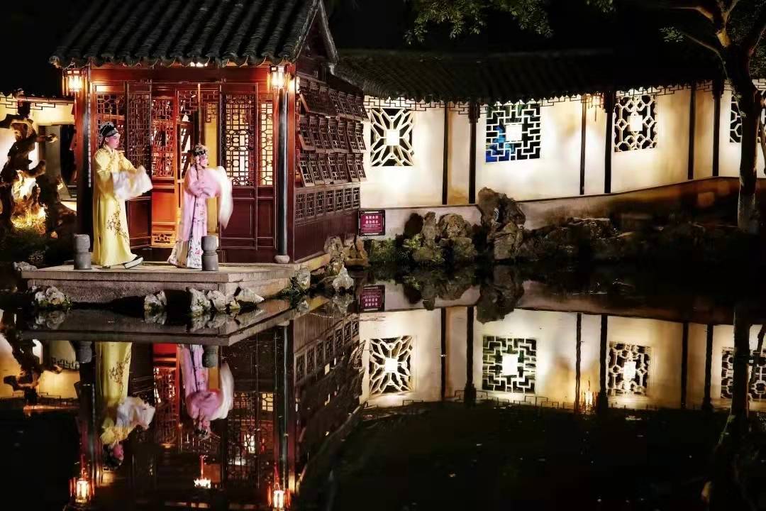 苏州春天旅行推荐,苏州春夏季旅游攻略最新