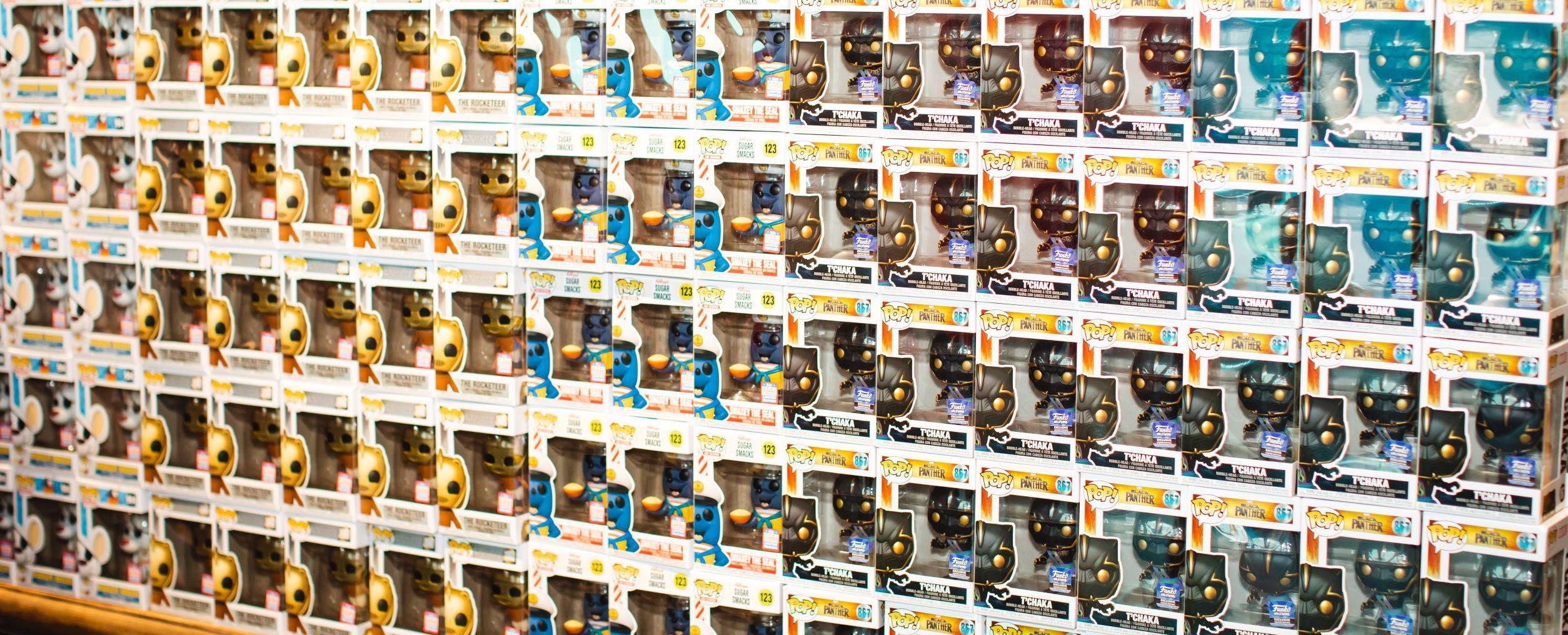 五年间，从籍籍无名成为营收10亿美元的流行文化巨擘，Funko做对了什么？