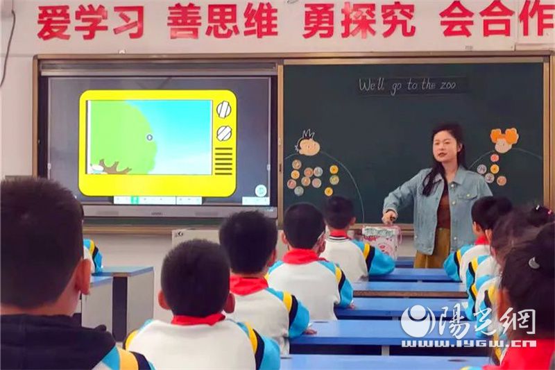 杨小丽英语工作室,杨小丽西安