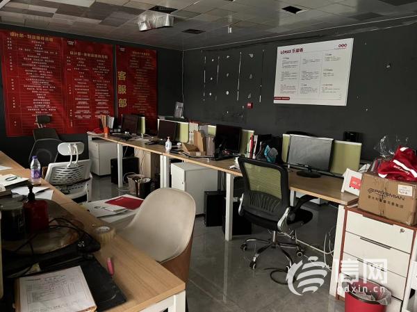 青岛乐豪斯市北店店面要转让顾客交12万迟迟没给装修