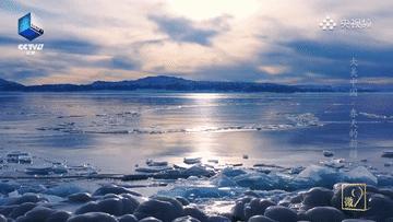 滴！跟着CCTV的镜头打卡*疆新**之春