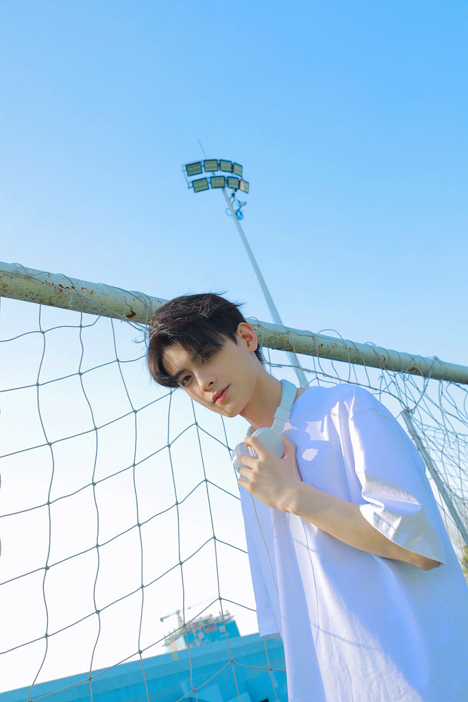 青年演员陈一鹤,陈鹤一演员