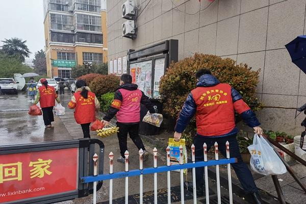 团青聚力共抗疫情,团青聚力共战疫情