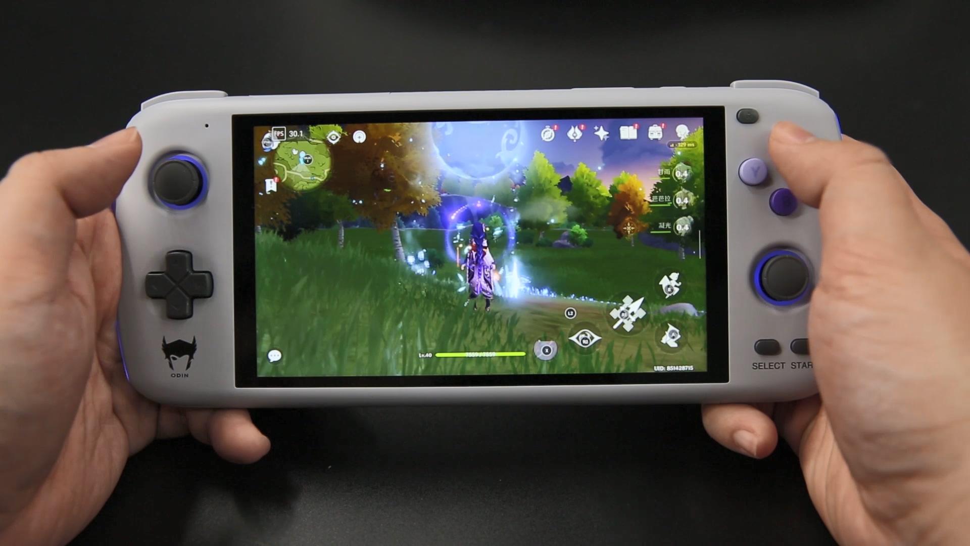 开源掌机的天花板,最新开源掌机开箱