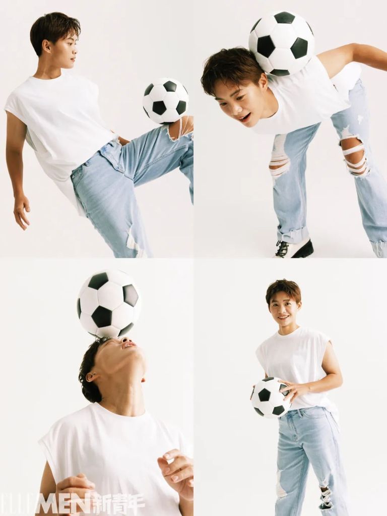 王霜是怎么爱上足球的,王霜进校园青少年足球