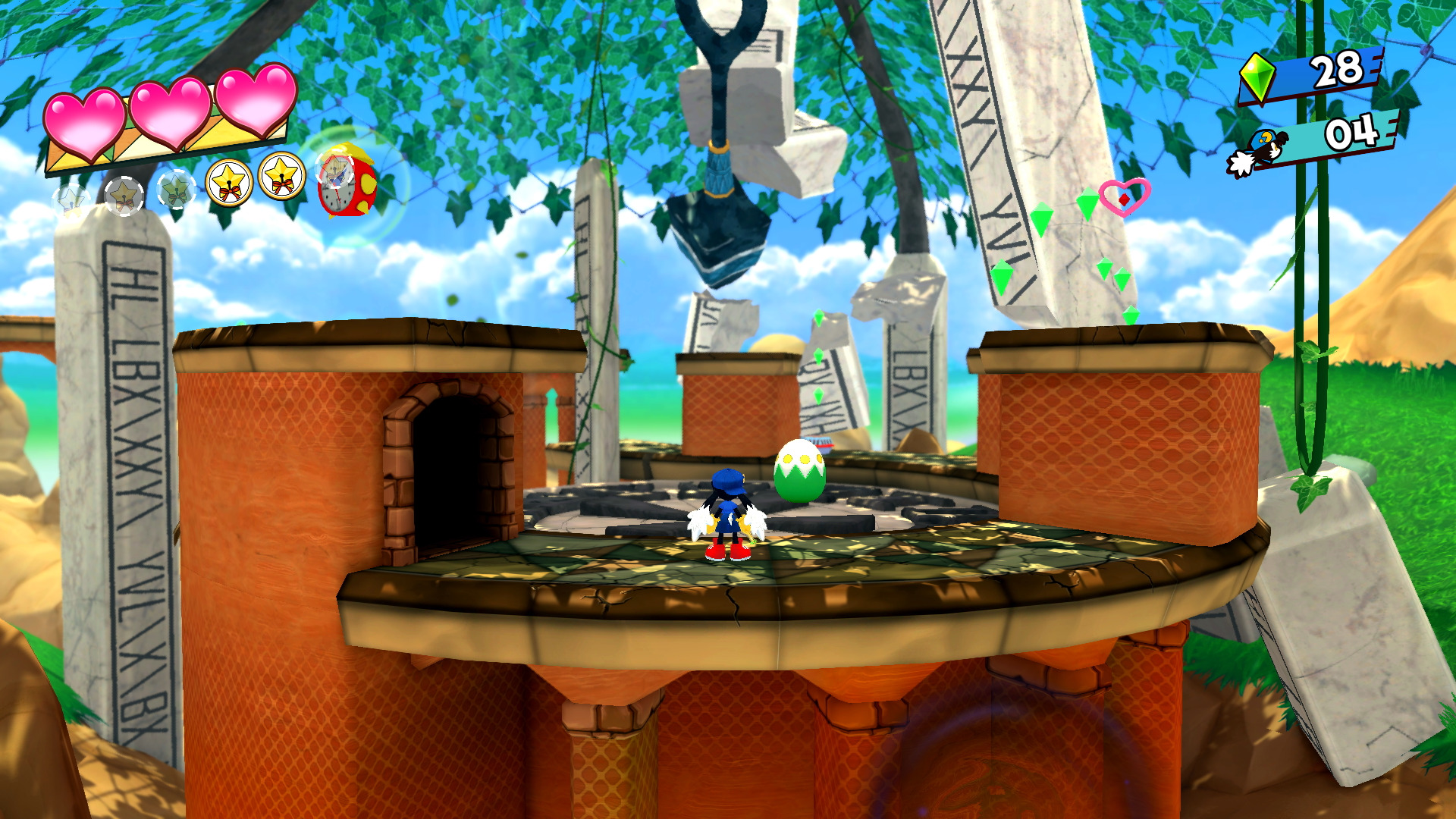 风之少年克罗诺亚1最后一关,风之少年克罗诺亚双人模式