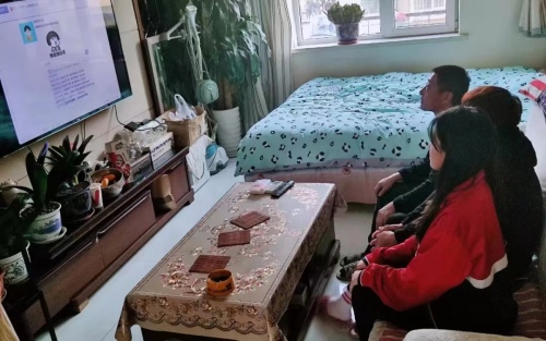 沈阳于洪区教师志愿者,学校不忘初心牢记使命志愿者活动