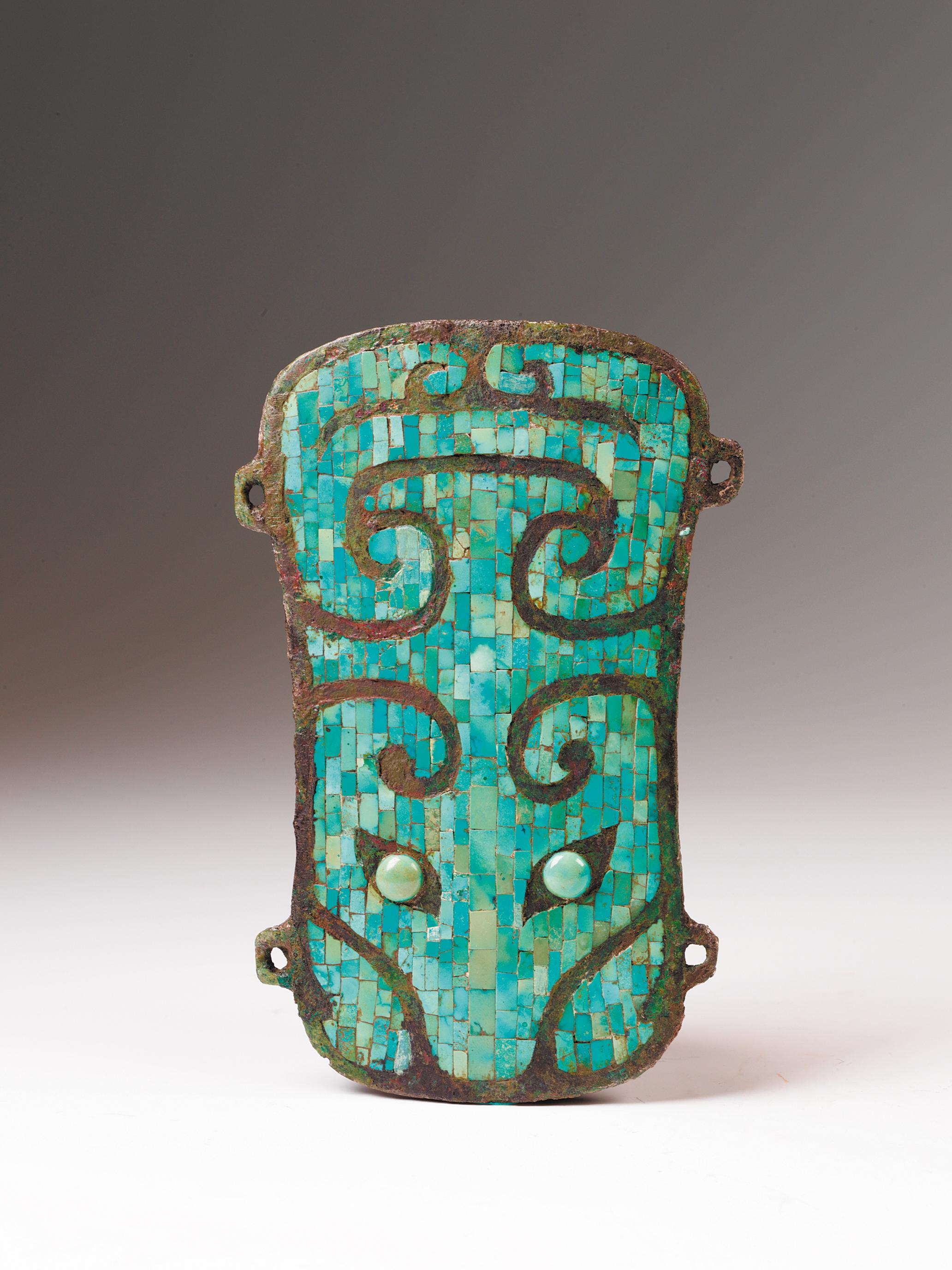 中国绿松石文化学术交流会,绿松石的中外历史文化