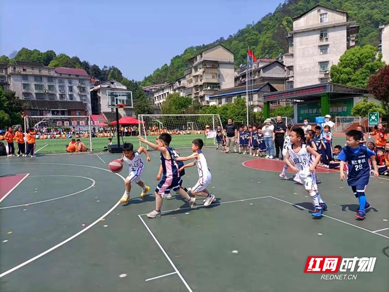 安化县萸江学校：“双减”政策落地生根班级联赛铸就品牌