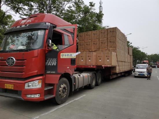 这个城市让货车司机点赞“有速度更有温度”，怎么做到的？