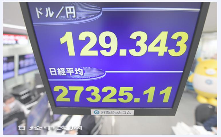 日本政府疯狂量化宽松,日本超宽松的货币政策