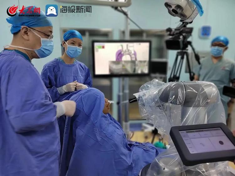 手术最快20分钟完成,手术25分钟