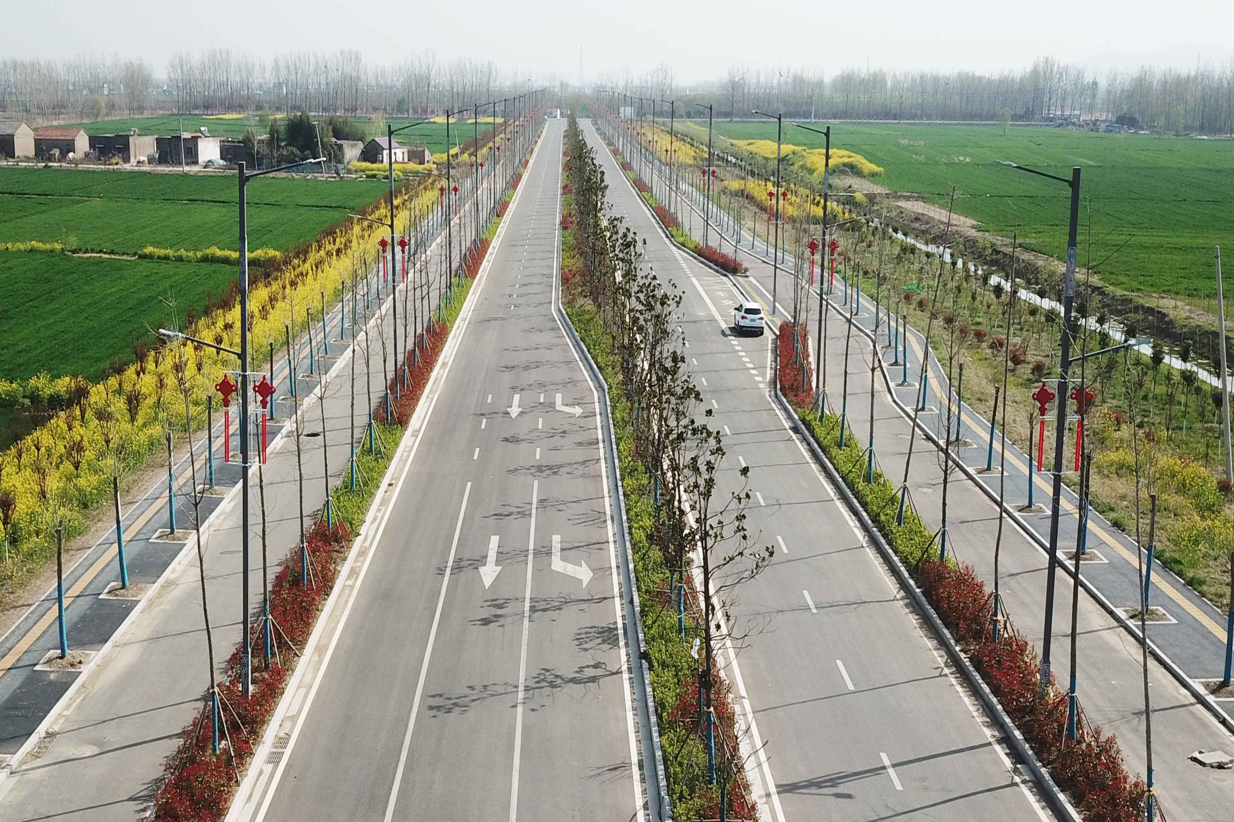 连云港促进乡村文旅振兴,2021连云港高质量发展