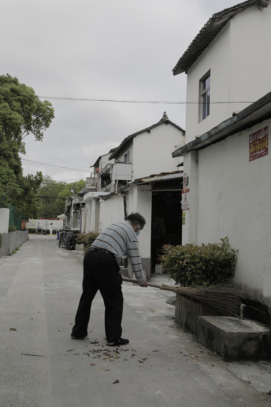 记者直击：大转移之后，上海北蔡联勤村村民今日回家