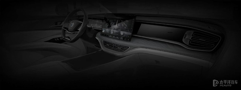 全新哈弗h6混动版,2021款第三代哈弗h6和缤智比较