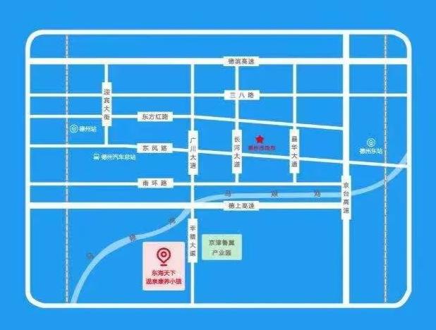 德州旅游一日游,德州平原东海天下水世界