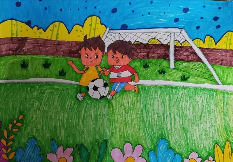 义门镇中心学校足球联赛,合山镇中心学校中小学足球联赛