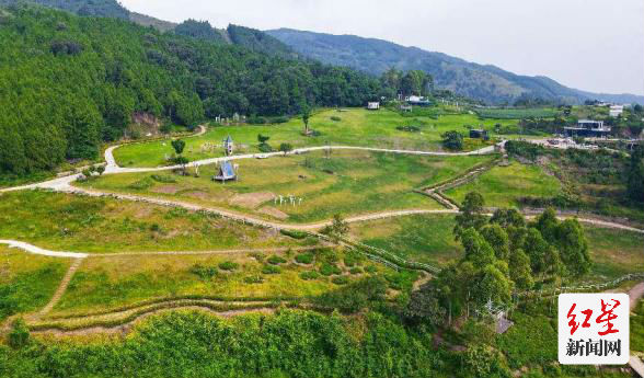 五一长假成都旅游,金堂五一假期怎么玩