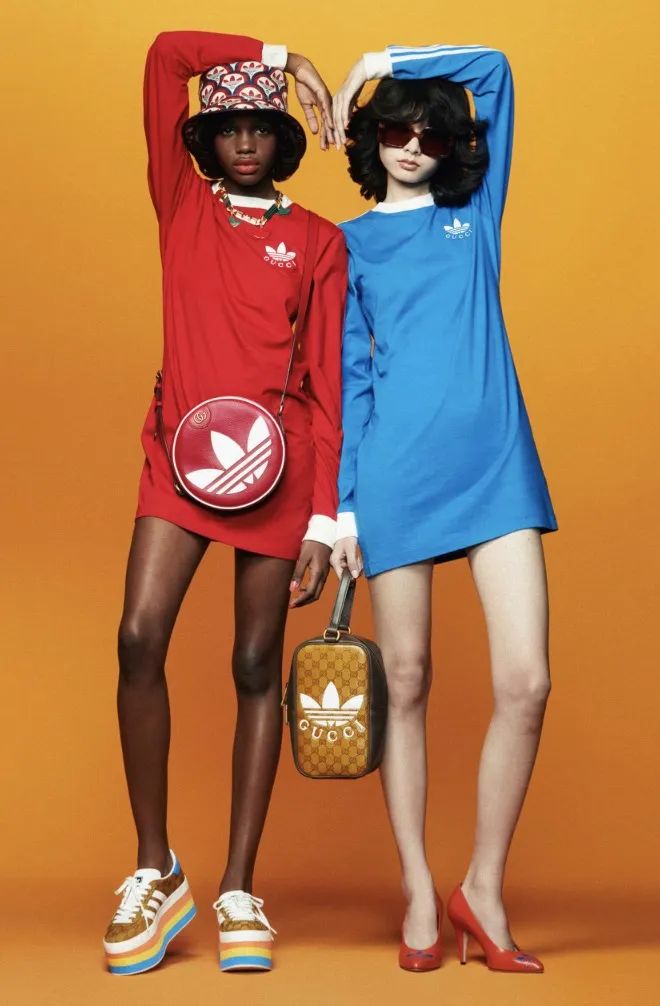 古驰和adidas联名雨伞,adidasgucci联名雨伞在哪里买