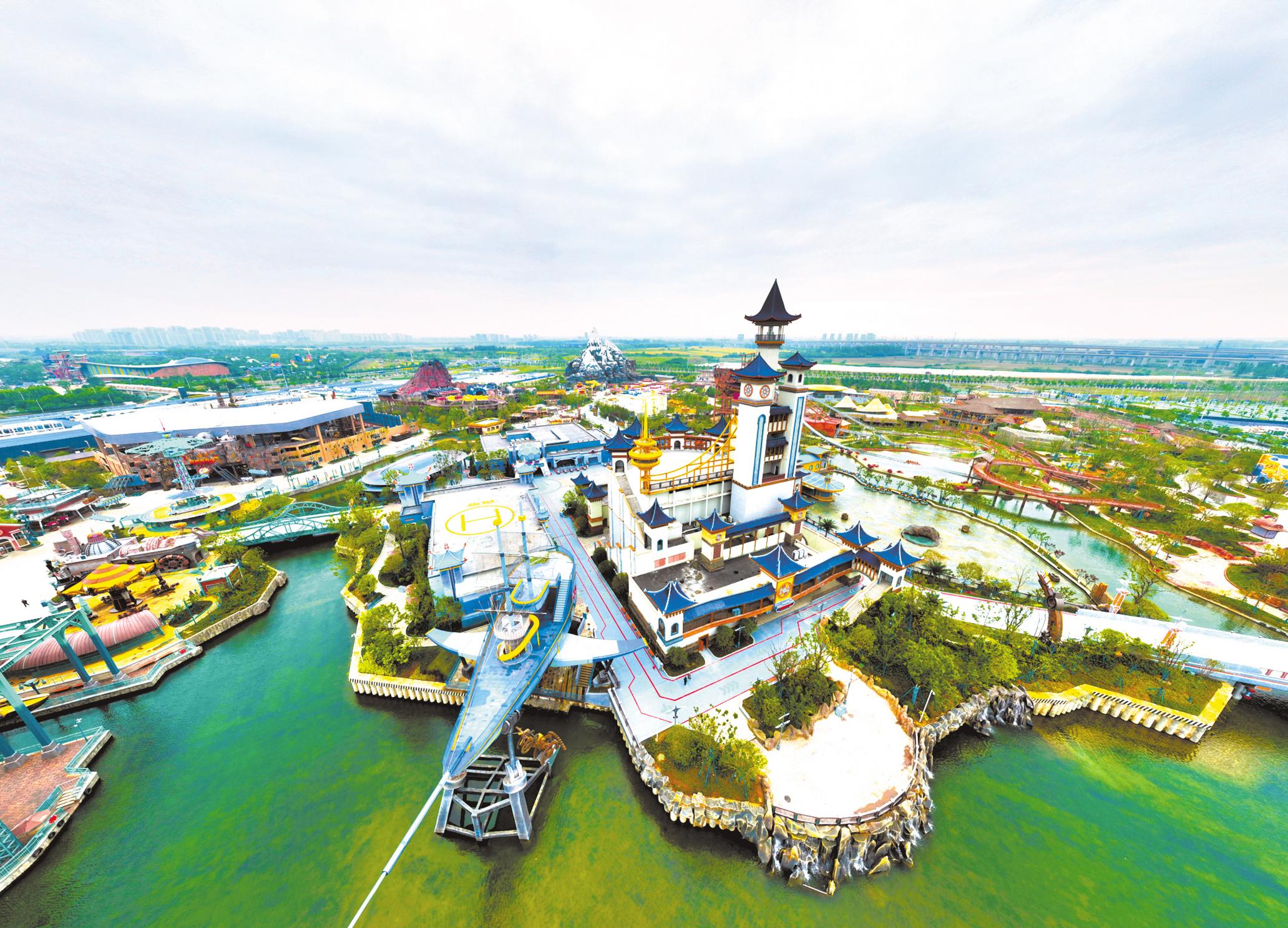 襄阳有什么旅游项目,襄阳正在建设的旅游项目