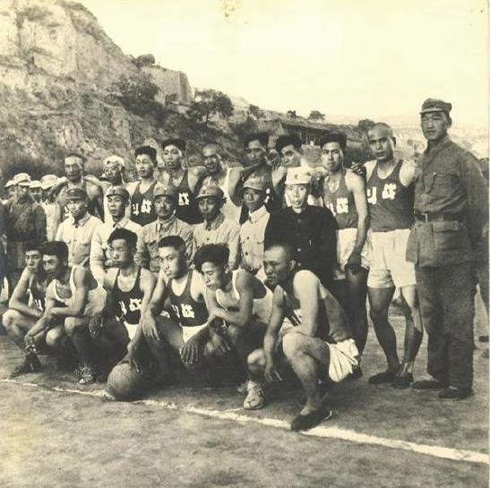 抗日战争历史飞虎队,抗日战争中的小虎队