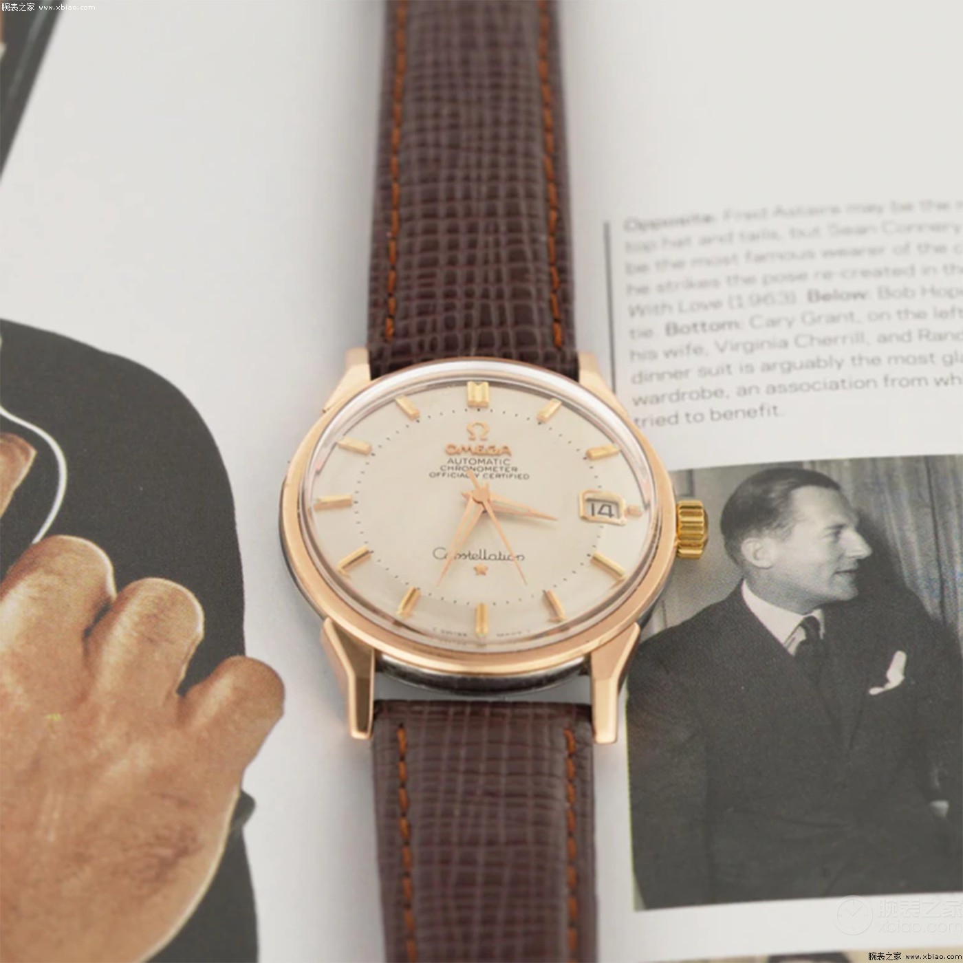 低调的大师完整版,欧米茄星座最好的系列