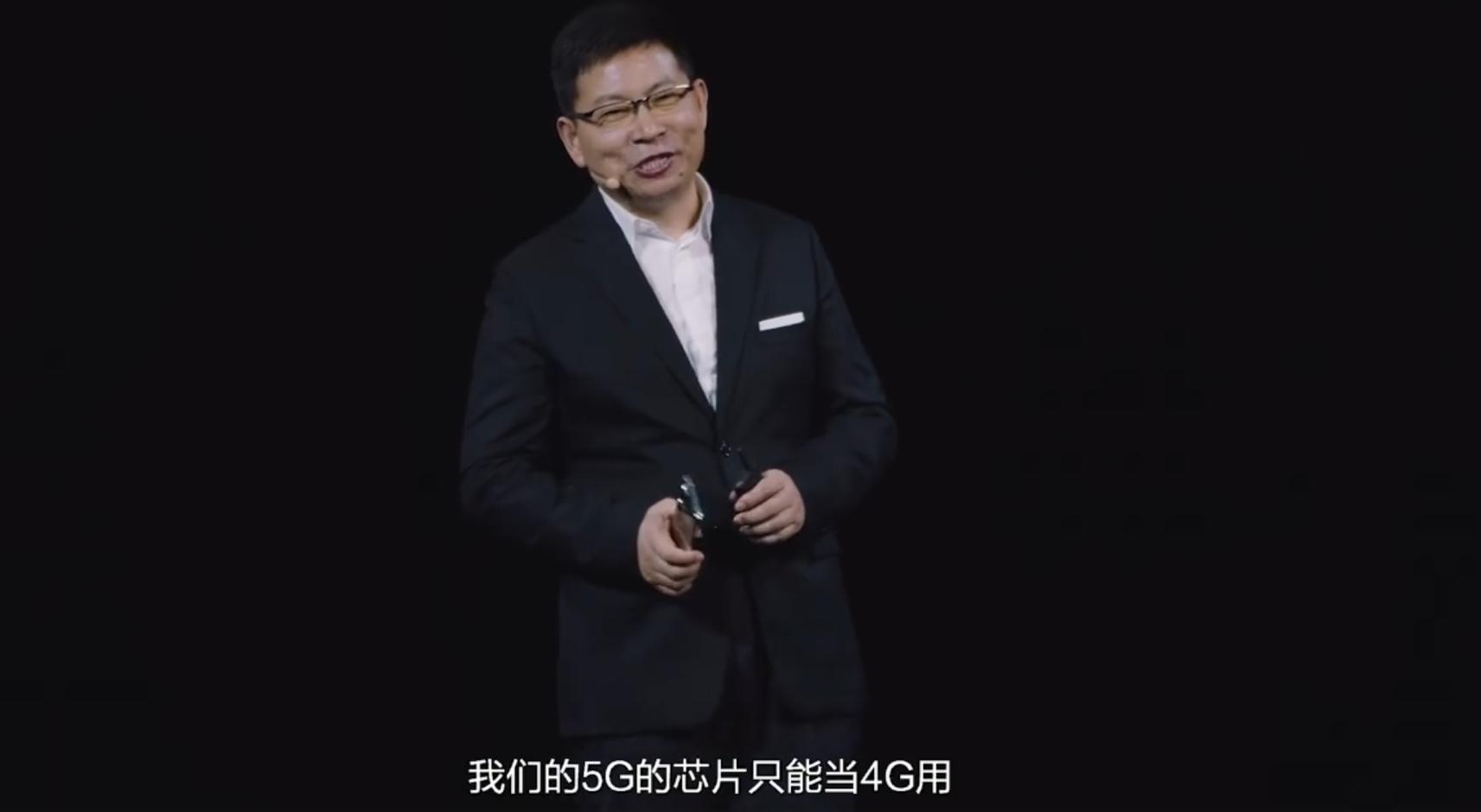 华为手机把4g改成5g,华为5g通信壳能把4g网变5g吗