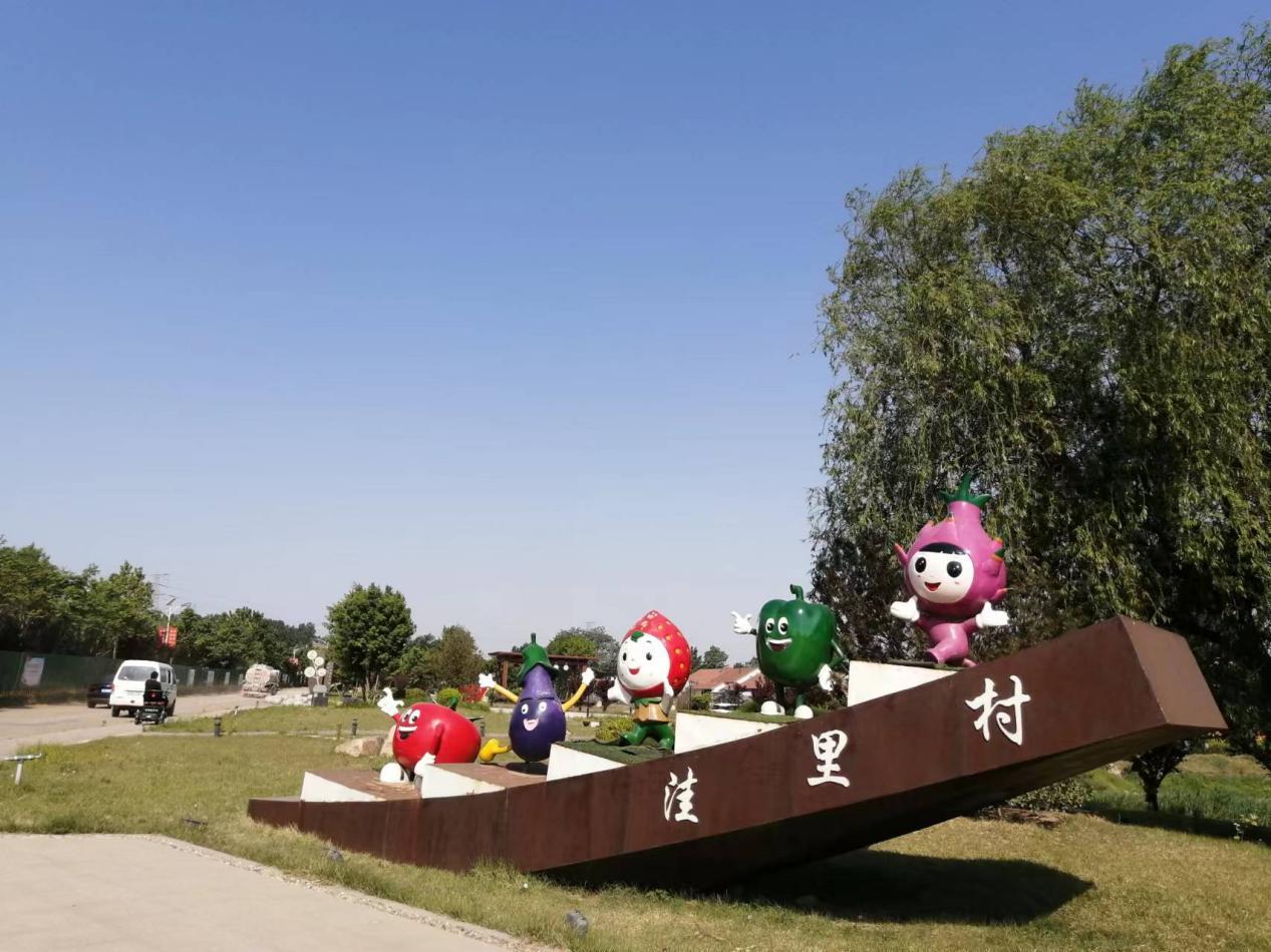 从空壳村到亿元村,从空心到振兴的蝶变之源