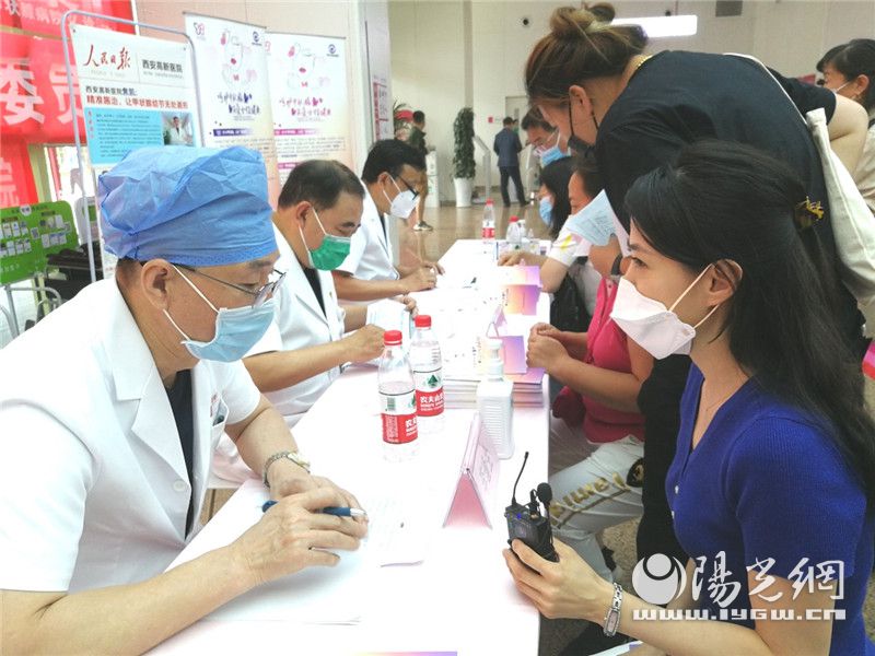 西安高新医院内分泌科焦凯,西安高新区焦凯