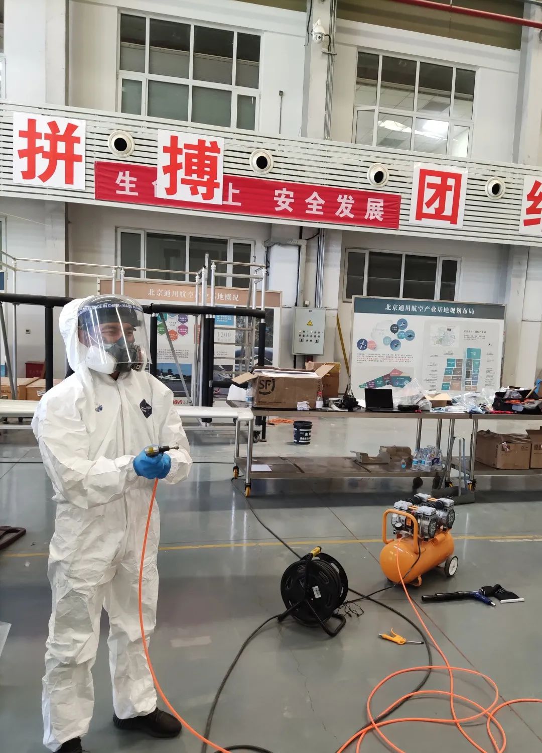 航空工业通飞华南,五一航班火热出行打好提前量