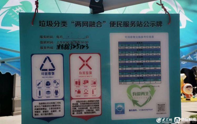 垃圾分类回收济南,济南垃圾分类四步走